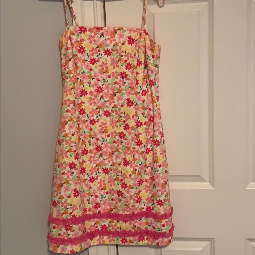 Vintage Lilly Pulitzer Dress